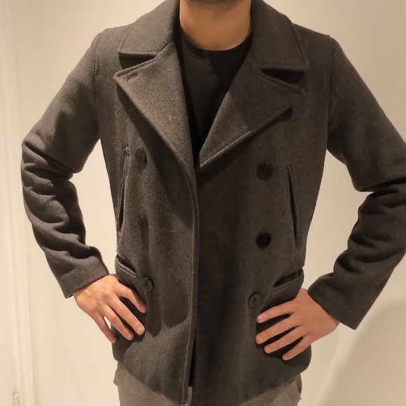 Gap Wool Jacket - Picture 4 of 4